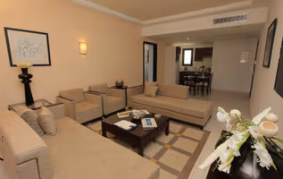 Centrally Located Apartment in Tunis