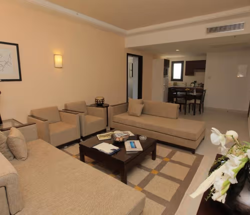 Centrally Located Apartment in Tunis