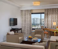 Centrally Located Apartment in Tunis