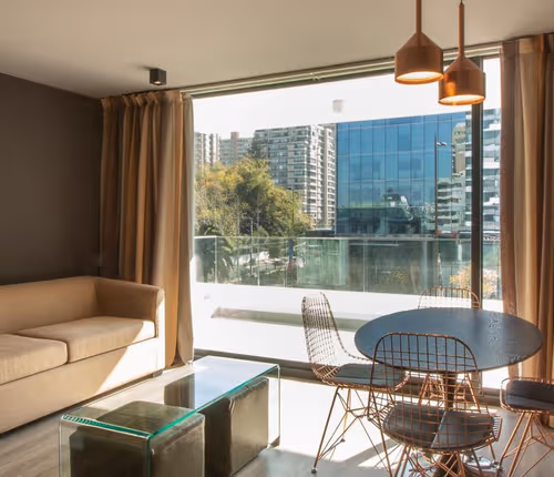 Santiago Retreat Plus