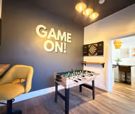 Stunning 3-Bed w/Games Room