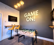 Stunning 3-Bed w/Games Room