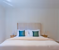 Spacious and Modern 2BR/2BA Riverside Flat | Canary Wharf