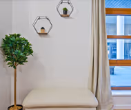 Spacious and Modern 2BR/2BA Riverside Flat | Canary Wharf