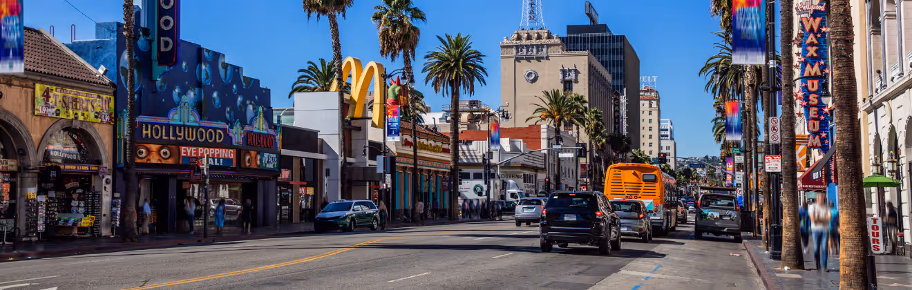 apartments in Hollywood in LA