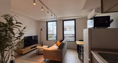 Serviced Apartment in Sasazuka