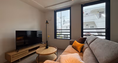 Serviced Apartment in Sasazuka