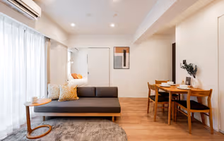 Serviced Apartment in Shinjuku