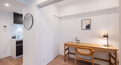 Serviced Apartment in Shinjuku