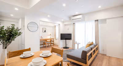Serviced Apartment in Shinjuku