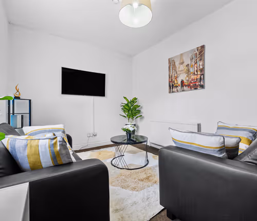 Stylish Studio Room in Leeds | Private Ensuite