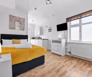 Comfort Studio Leeds | Ideal for Work