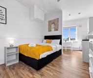 Comfort Studio Leeds | Ideal for Work