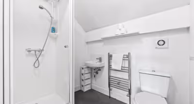 Smart Studio Ensuite Leeds | Near City Centre
