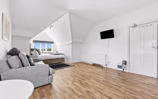 Smart Studio Ensuite Leeds | Near City Centre