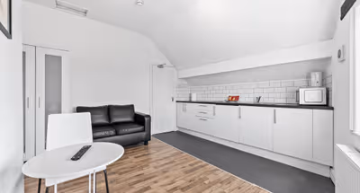 Urban Studio Stay Leeds | Free WiFi