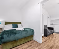 Urban Studio Stay Leeds | Free WiFi