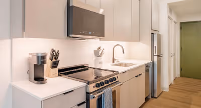 N Fremont St Apartment