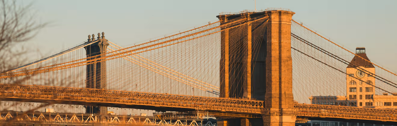 Brooklyn bridge