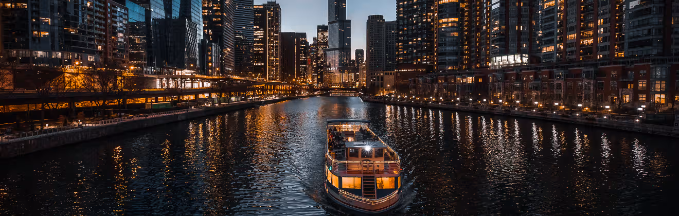 View of Chicago