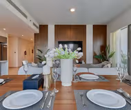 Modern Luxury Apartment in the Heart of Downtown