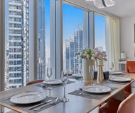 Modern Luxury Apartment in the Heart of Downtown