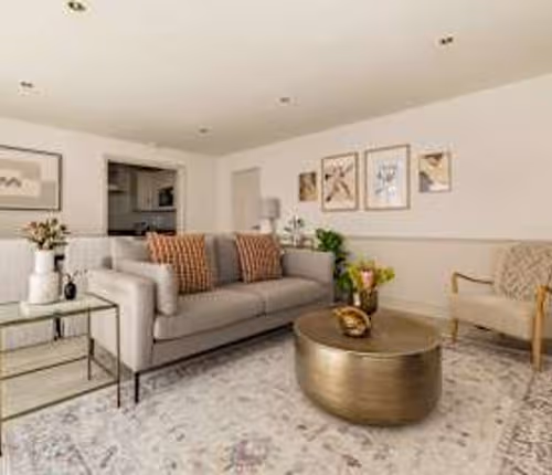 Brass & Shaker Clapham