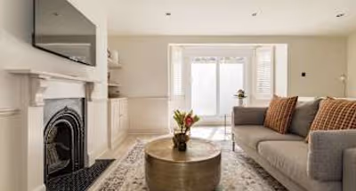 Brass & Shaker Clapham