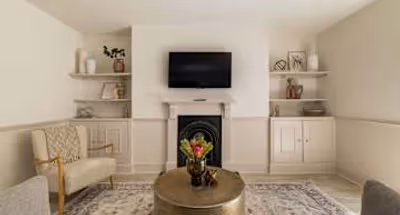 Brass & Shaker Clapham