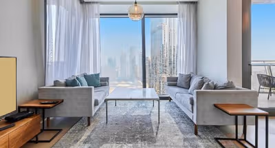 Skyline Elegance Downtown