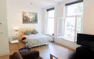 Westersingel Serviced Apartment