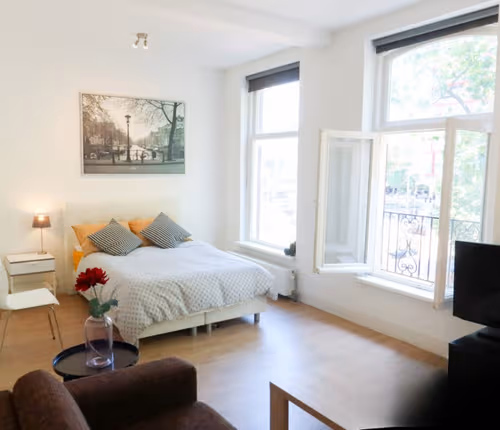 Westersingel Serviced Apartment