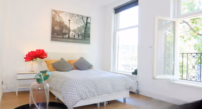 Westersingel Serviced Apartment