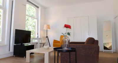 Westersingel Serviced Apartment