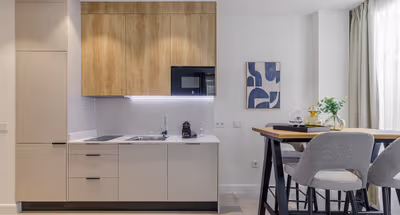 Moratin Serviced Apartment