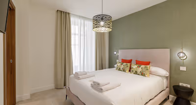 Moratin Serviced Apartment