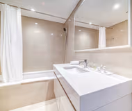 Luxury 2BR Apartment with Burj Khalifa View