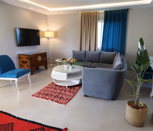 The Grand Vista Living & Suites