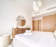 Luxury 2BR Apartment with Burj Khalifa View