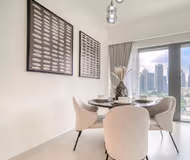 Luxury 2BR Apartment with Burj Khalifa View
