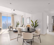 2BR Downtown Dubai | Emaar Tower