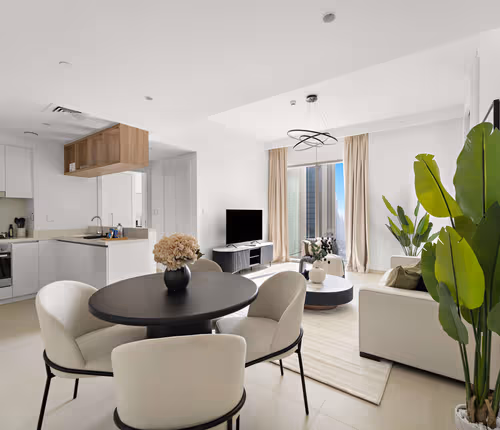 2BR Downtown Dubai | Emaar Tower