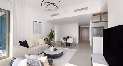 2BR Downtown Dubai | Emaar Tower