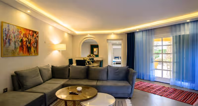 The Grand Vista Living & Suites