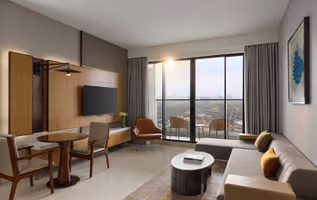 Turbhe Navi Mumbai Luxury Apartment
