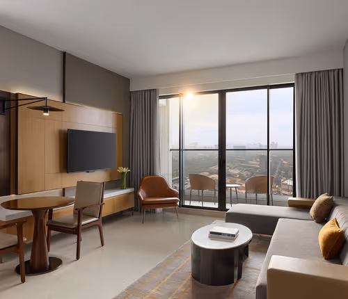 Turbhe Navi Mumbai Luxury Apartment