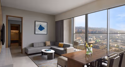 Turbhe Navi Mumbai Luxury Apartment