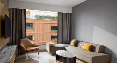 Turbhe Navi Mumbai Luxury Apartment