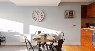 The Quayside Residence