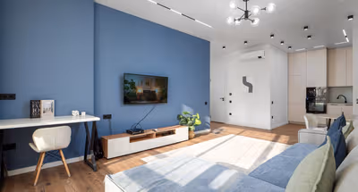 Al Farabi Avenue Serviced Apartments I